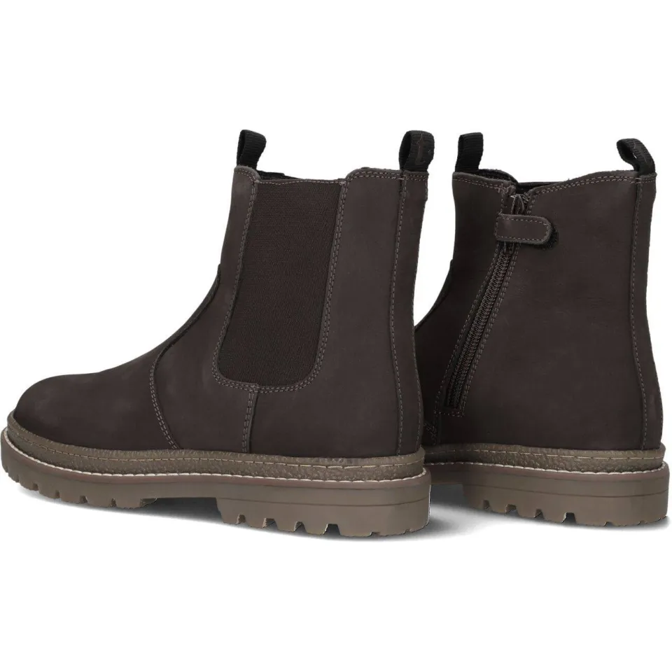 Ton & Ton Boots Kennet Bruin, foto 3