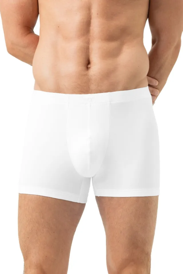 Mey Iconic Modal trunk shorty wit, foto 3