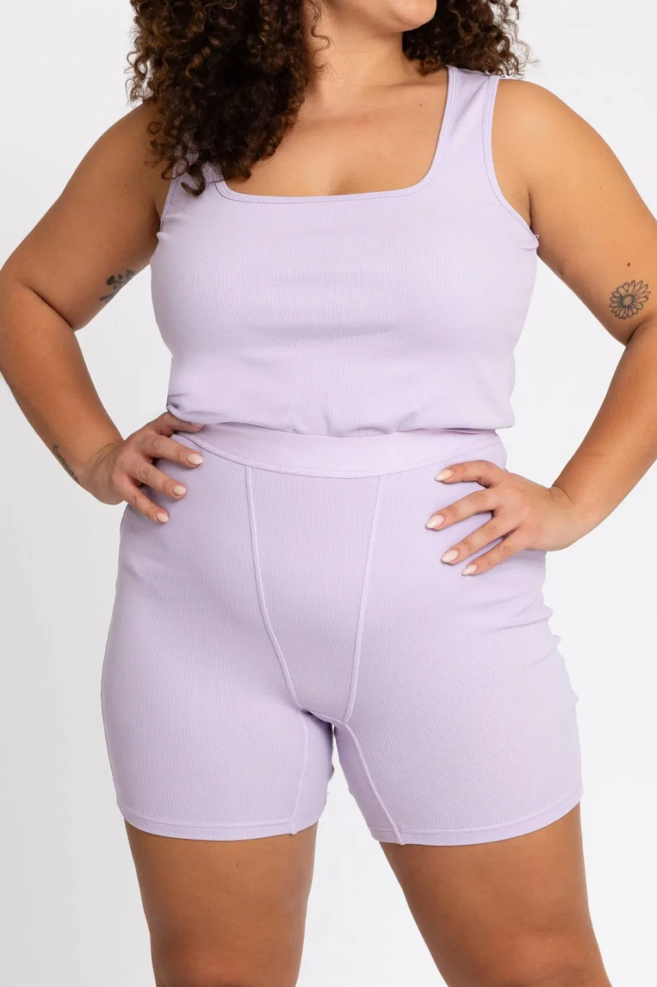 Yoek Lounge boxer lila, foto 4