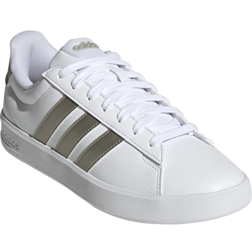 Adidas Grand Court 3.0 sneaker wit, foto 4
