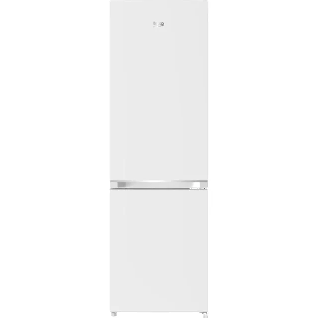 Beko B3RCSO255W Koel-vriescombinatie Wit