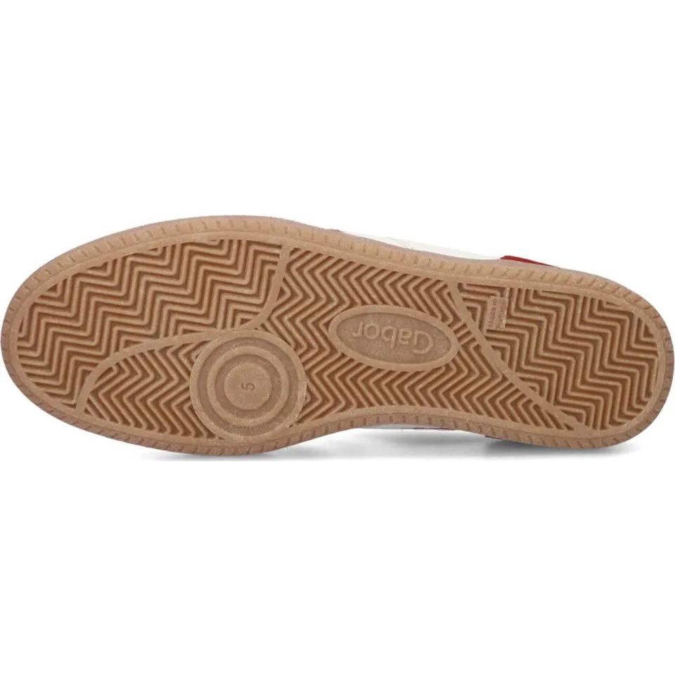Gabor Sneakers 300 Rood, foto 6