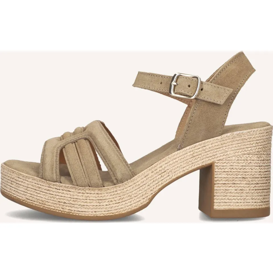 Notre-V Sandalen Nv-1050 Beige, foto 4