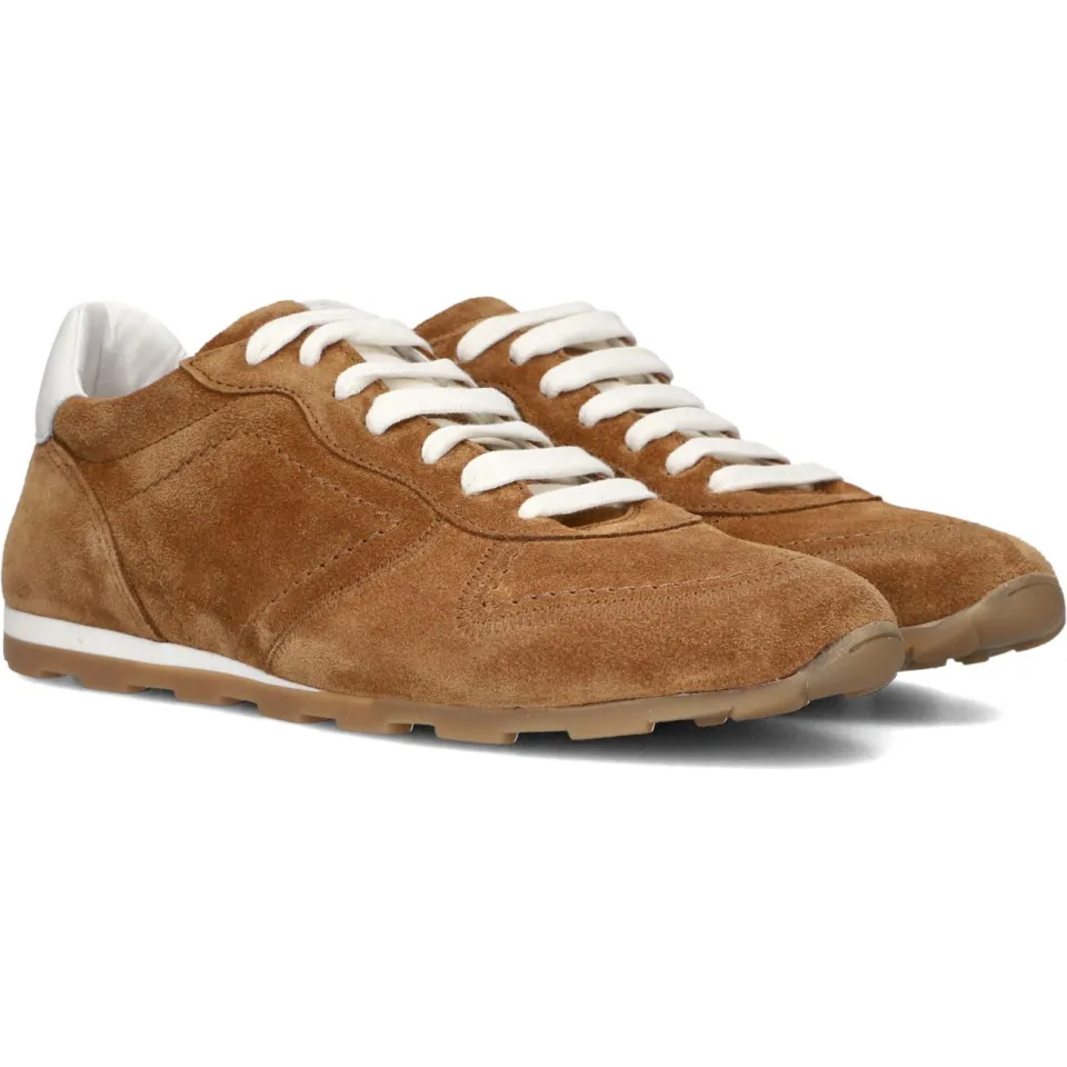 Stefano Lauran Sneakers 1slick103 Bruin, foto 3