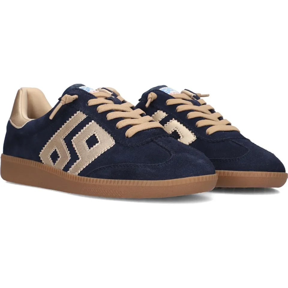 Mrp Sneakers Boston Blauw, foto 3
