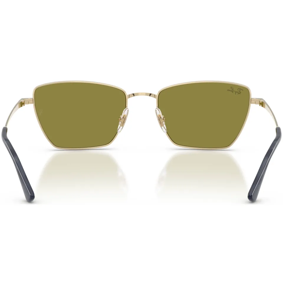 Ray-Ban 0RB3783 zonnebril goud, foto 4
