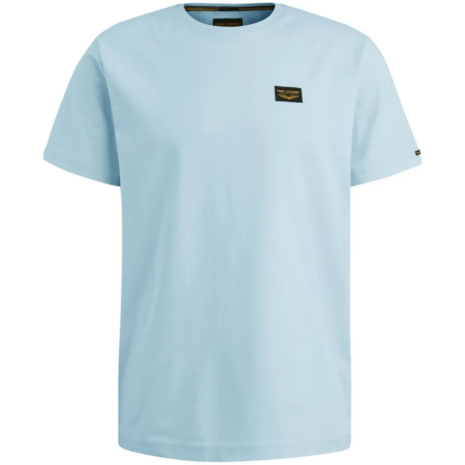 PME Legend T-shirt lichtblauw, foto 3