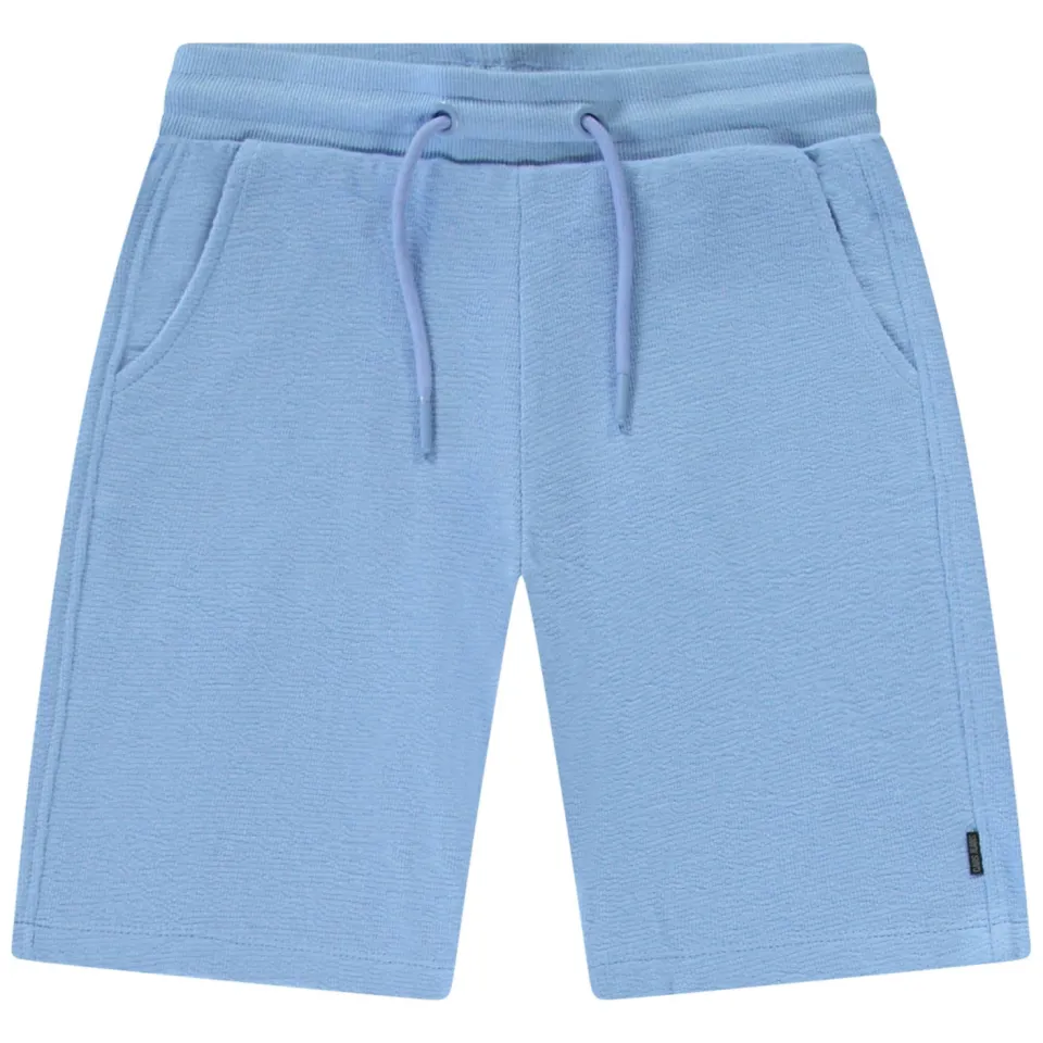 Cars Lowkey regular sweatshort lichtblauw, foto 2
