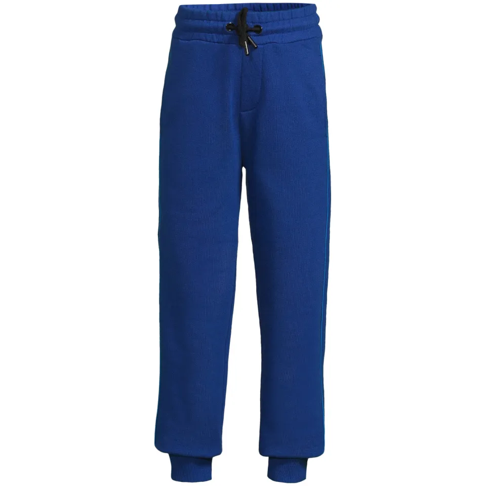 Orange Stars joggingbroek blauw, foto 2
