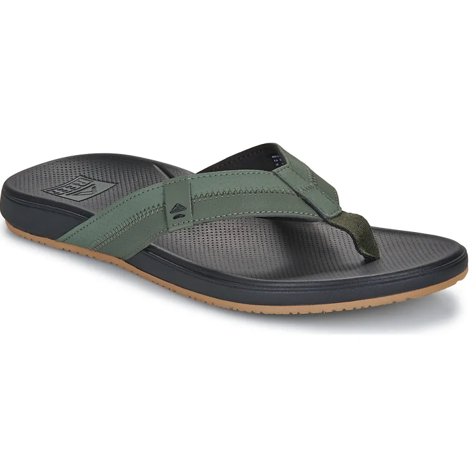 Reef Cushion Phantom 2.0 slippers groen, foto 2