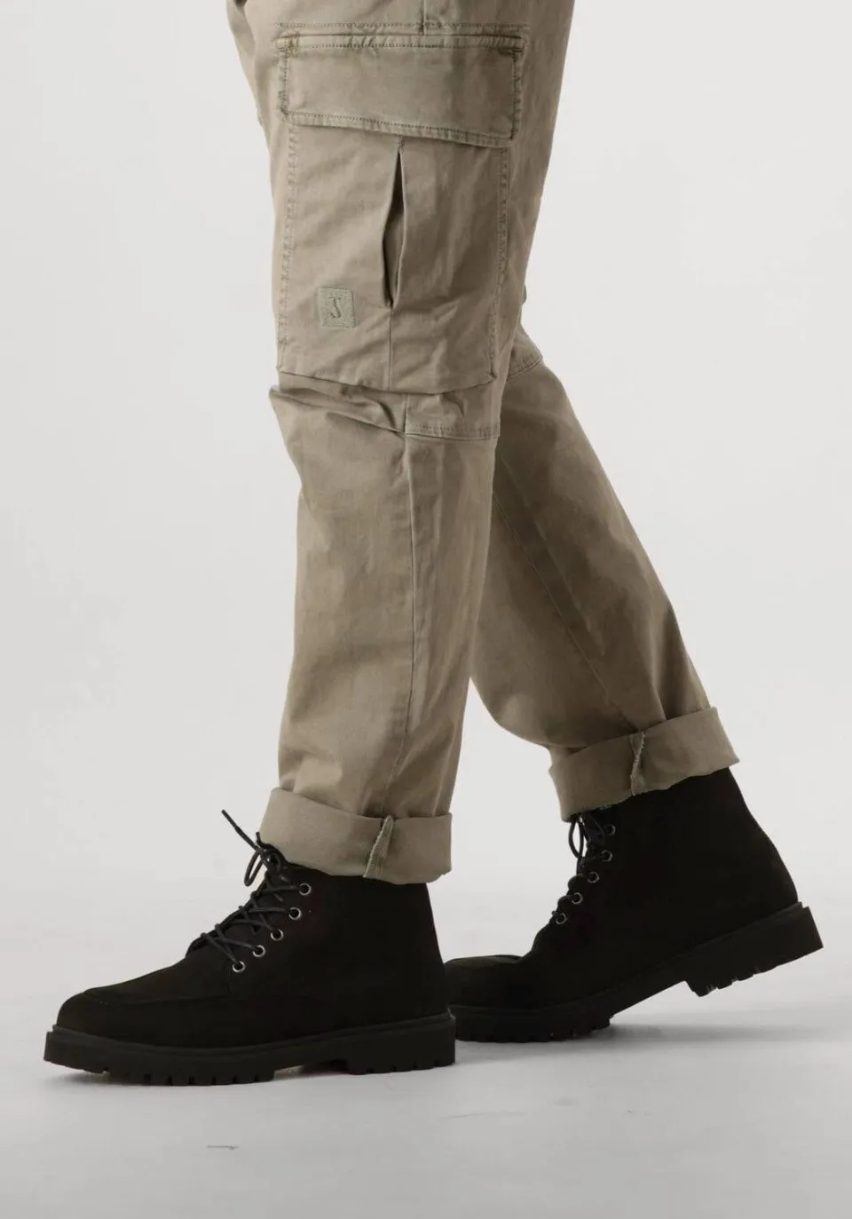 Nubikk Boots Ethan Harvey Zwart, foto 5