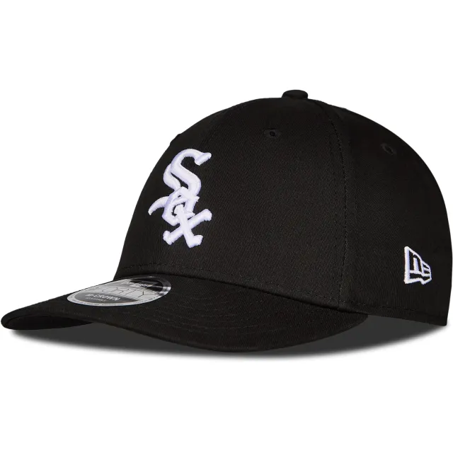 New-Era 9FORTY Chicago White Sox pet zwart