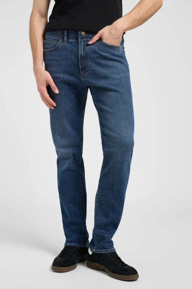 Lee MVP slim fit jeans astro blue, foto 3