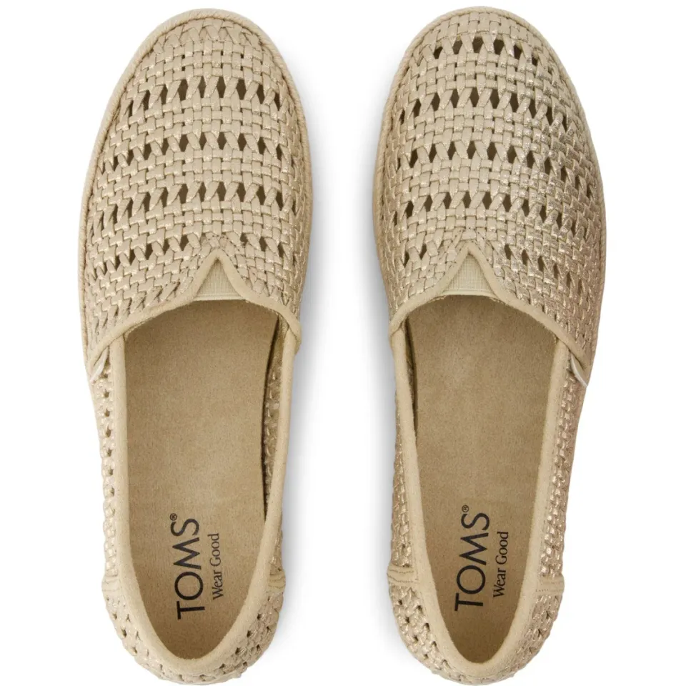Toms Valencia espadrille beige, foto 7