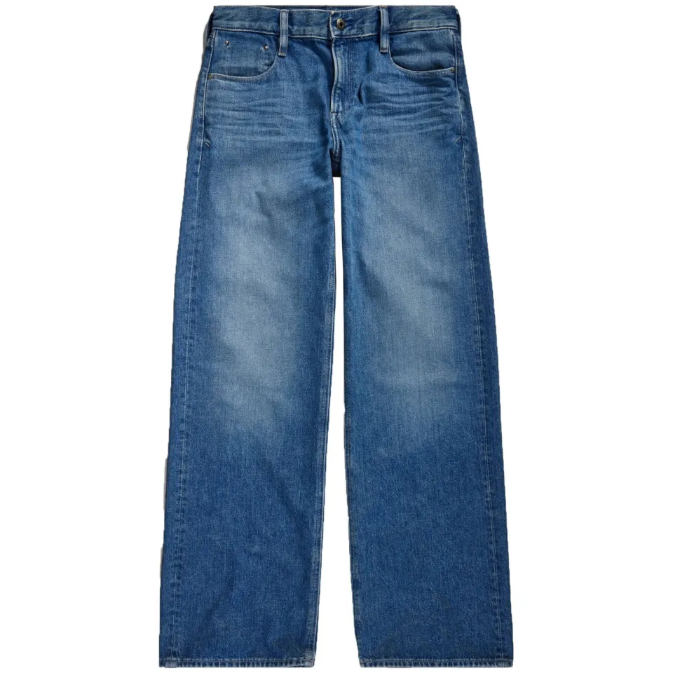 G-Star Judee low waist loose jeans faded harbor, foto 2