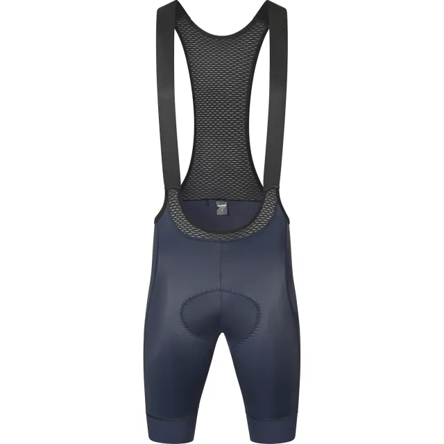 GripGrab PACR Bib Shorts fietsbroek blauw, foto 2
