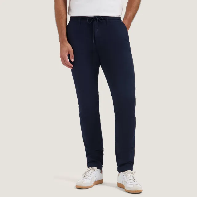 Dstrezzed Lancaster chino donkerblauw dk. navy, foto 3