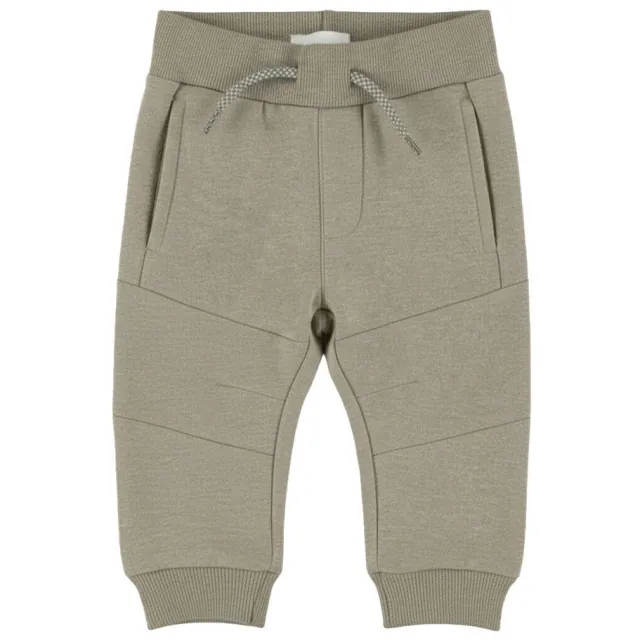 Dirkje regular fit joggingbroek groen