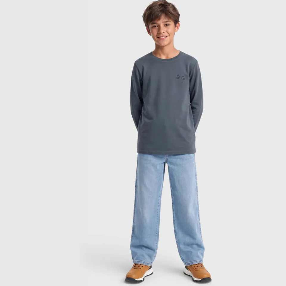 s.Oliver sweater - antraciet, foto 6