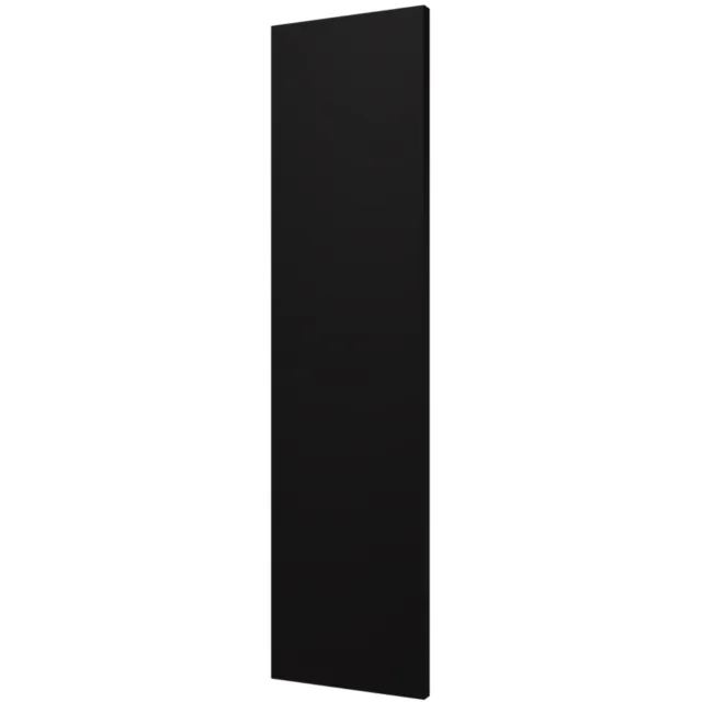 Plieger Handdoekradiator Pargia 1806 x 456 mm Mat Zwart