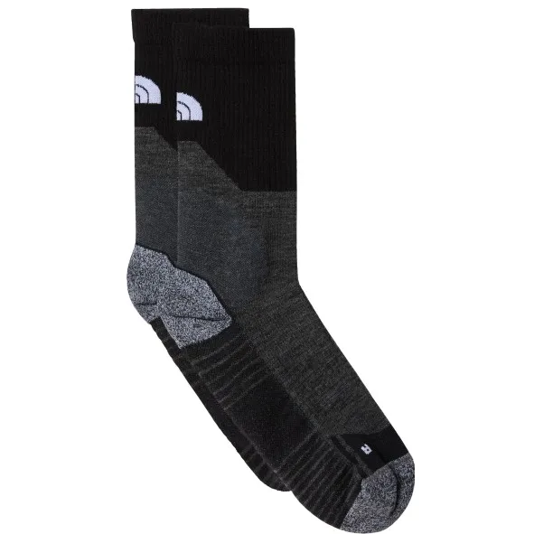 The North Face Hiking Crew Socks wandelsokken zwart
