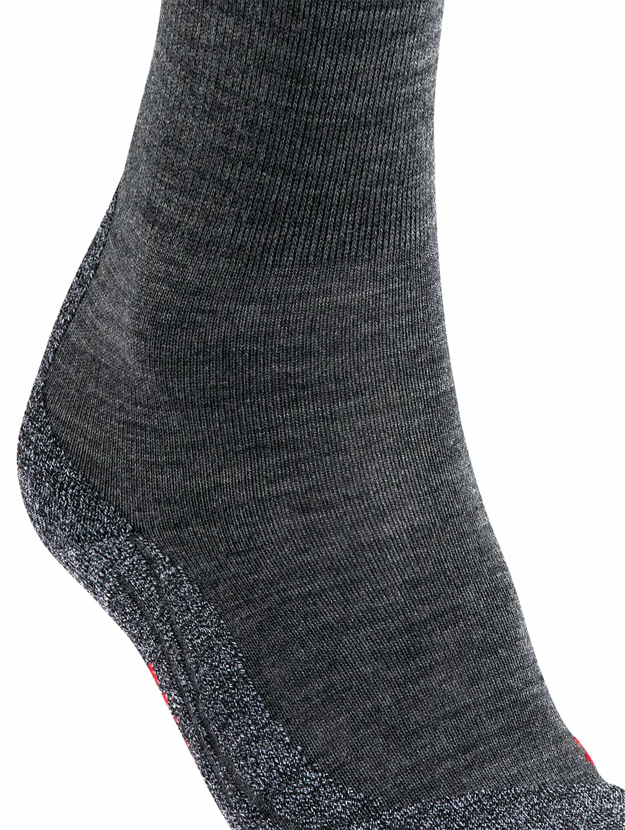 Falke TK2 wandelsokken heren grijs, foto 3