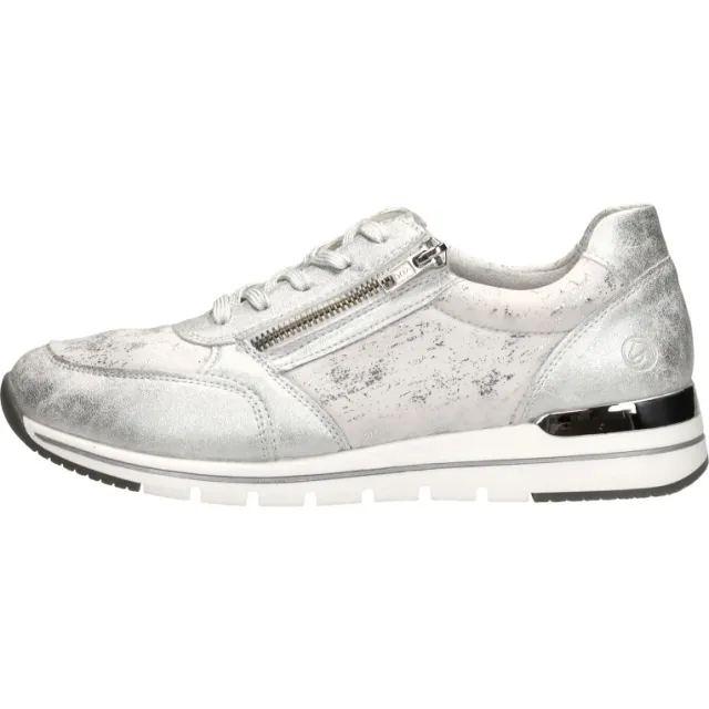 Remonte Veterschoenen Laag Wit