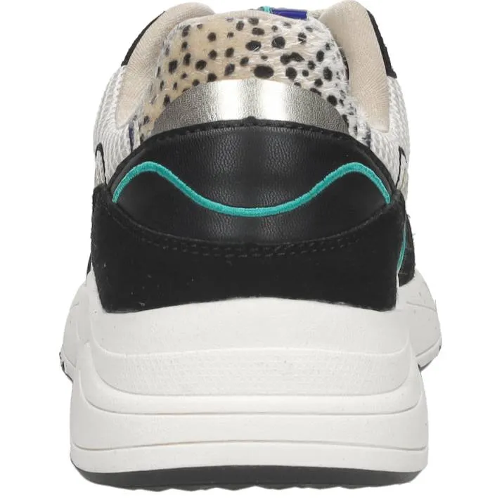 Sub55 Sneakers Laag zwart, foto 4