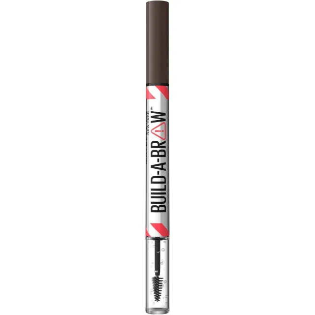 Maybelline New York Build-a-Brow wenkbrauwpotlood 260 Deep Brown Bruin