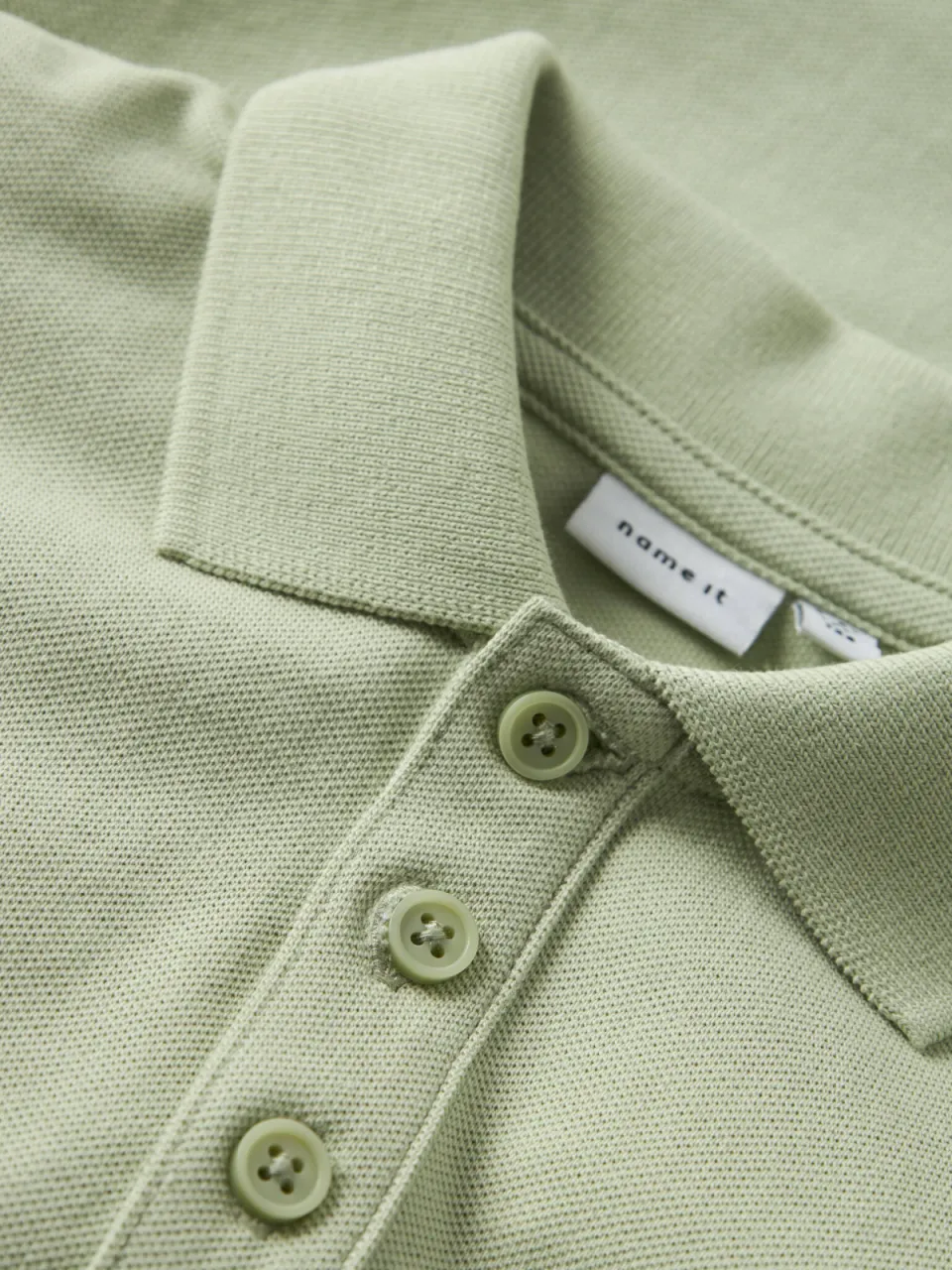NAME IT KIDS polo groen, foto 6