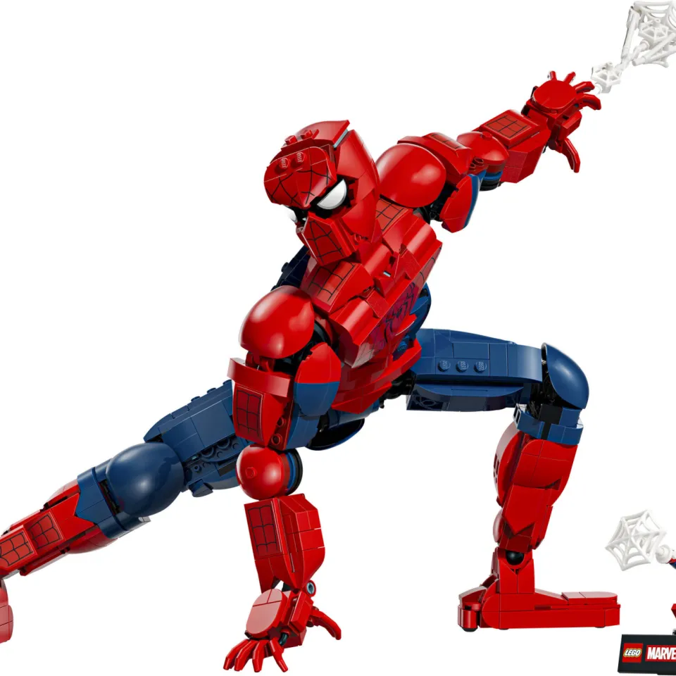 Lego Marvel Spider-Man Heldenfiguur 76346