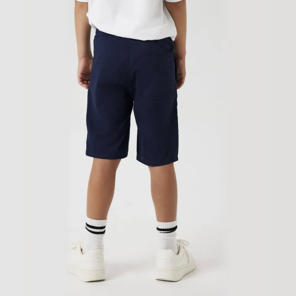 NAME IT KIDS bermuda short donkerblauw, foto 4