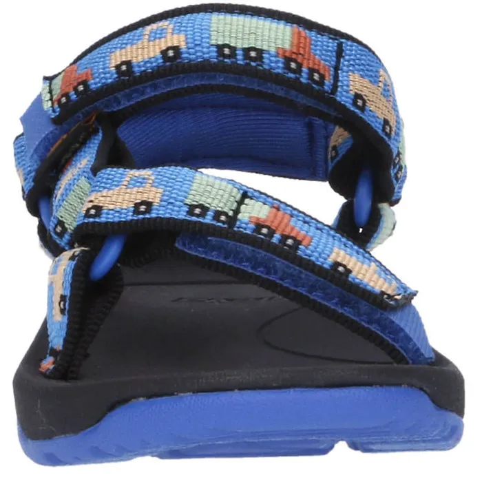 Teva Hurricane XLT 2 peuter sandalen blauw, foto 6