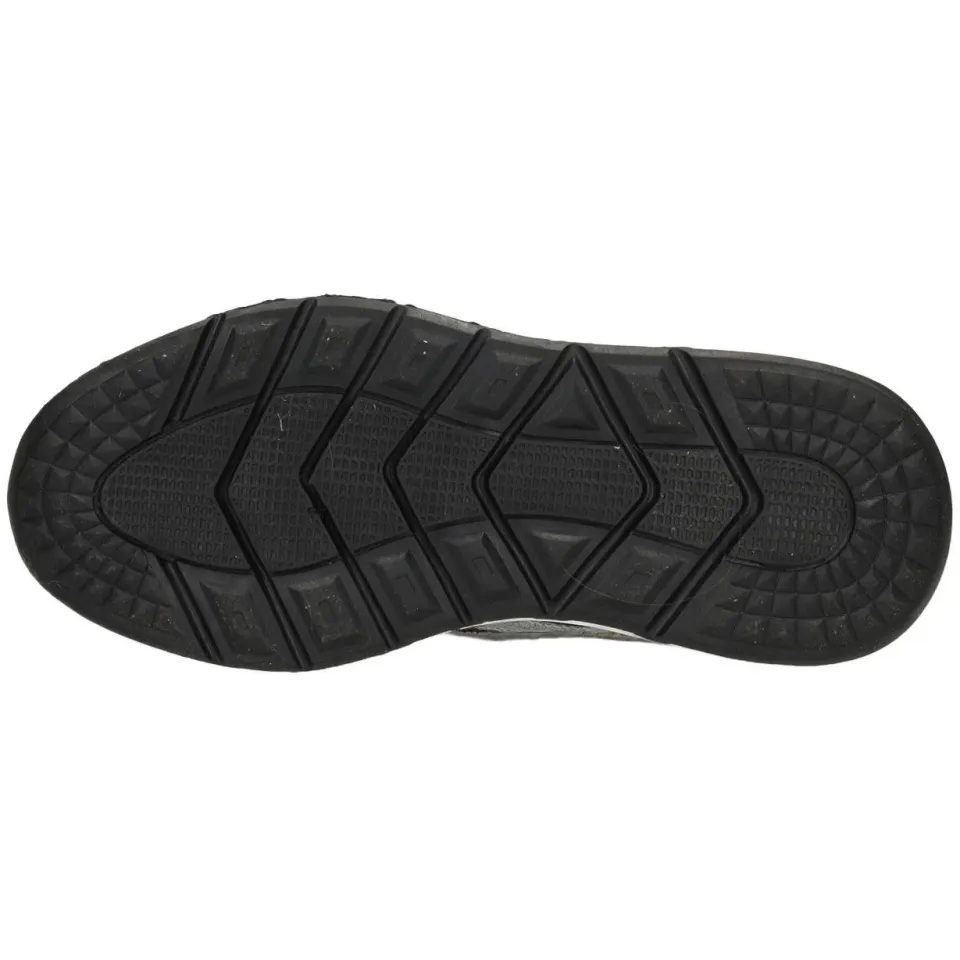 POSH by Poelman Caro chunky suède sneakers - groen/ecru, foto 6