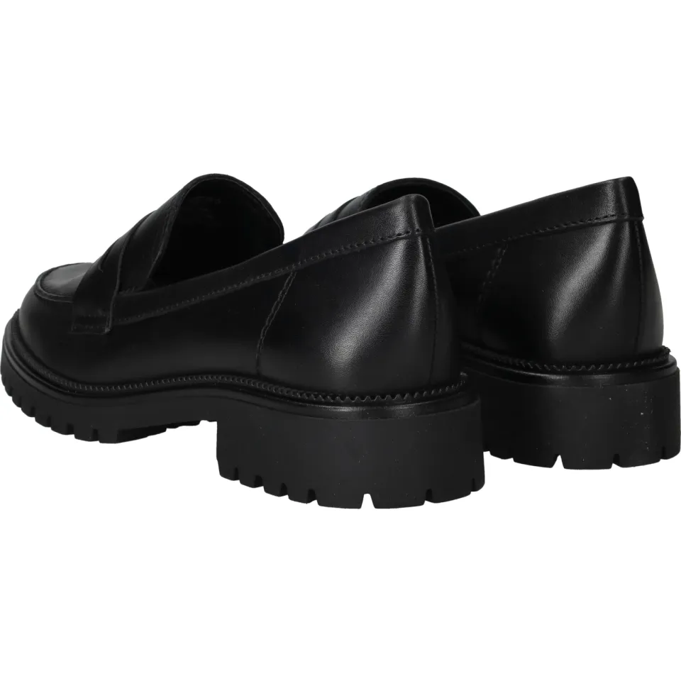 Tamaris mocassin zwart, foto 5