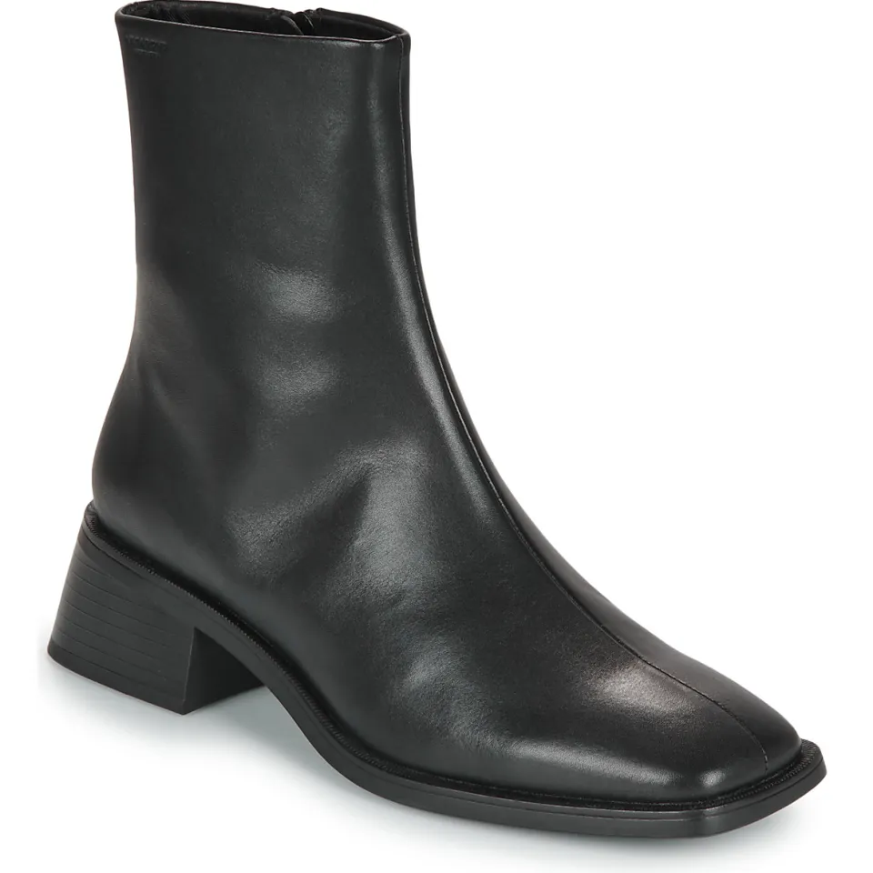 Vagabond Shoemakers Blanca enkellaarsjes zwart, foto 3