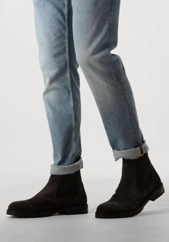 Mazzeltov Boots P-50301 Grijs, foto 5