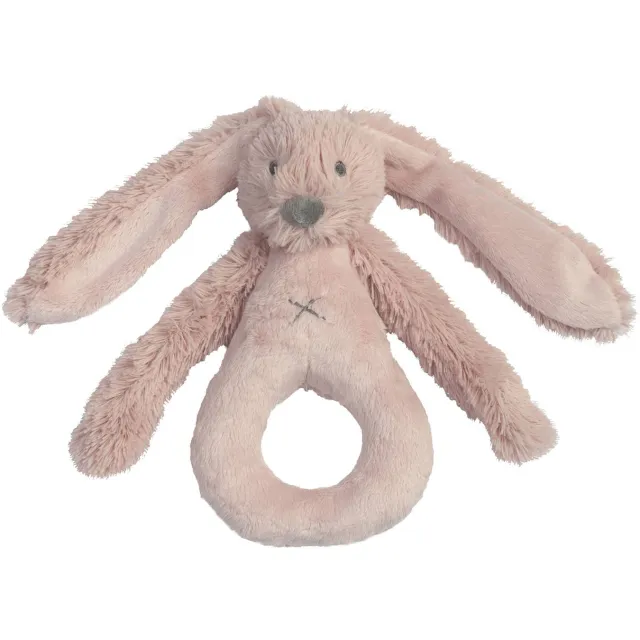 Happy Horse Old Pink Rabbit Richie Rattle Roze