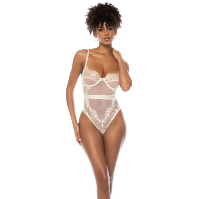 Mapalé Teddy Ivory