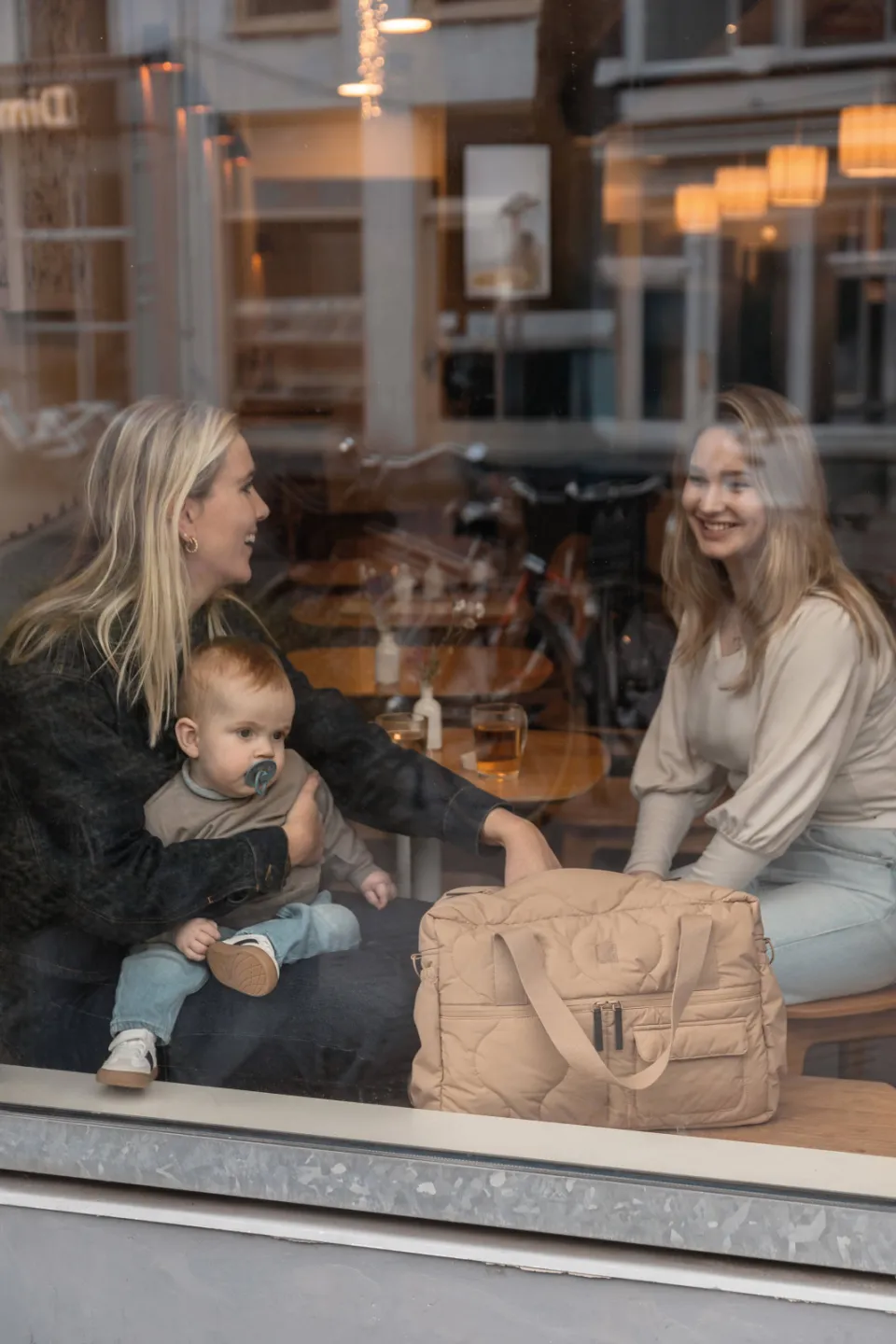 Little Company Sydney luiertas zand, foto 3