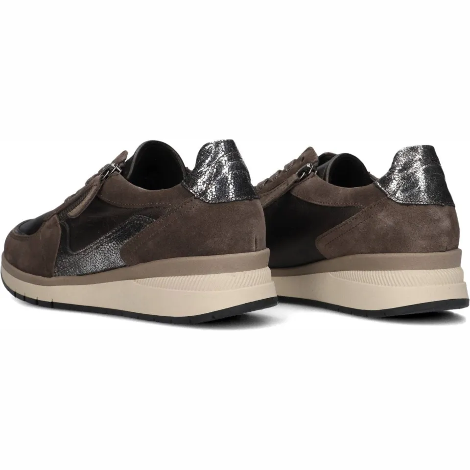 Gabor Sneakers 307 Bruin, foto 4