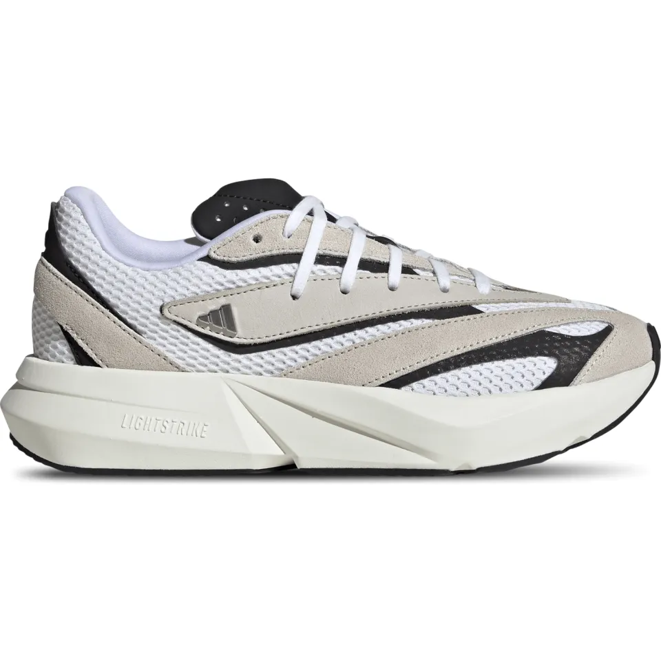 Adidas Lightblaze sneakers wit Beige