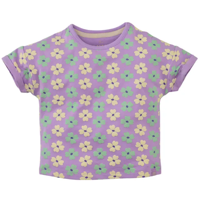 Z8 Jara mini T-shirt lila, foto 2