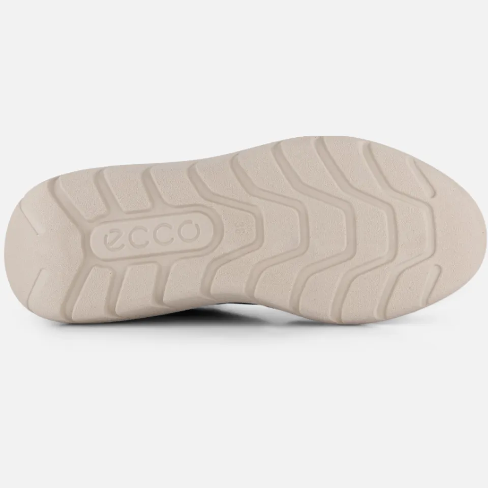 Ecco Valerie Side Zip sneakers blauw, foto 6