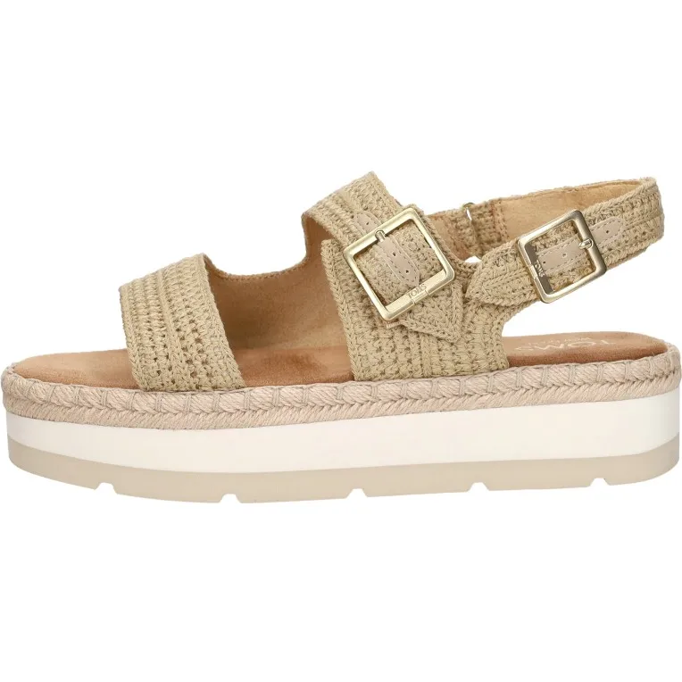 Toms Giana sandalen beige, foto 2
