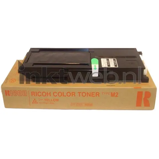 Ricoh Type M2 Y(toner) geel (Origineel)