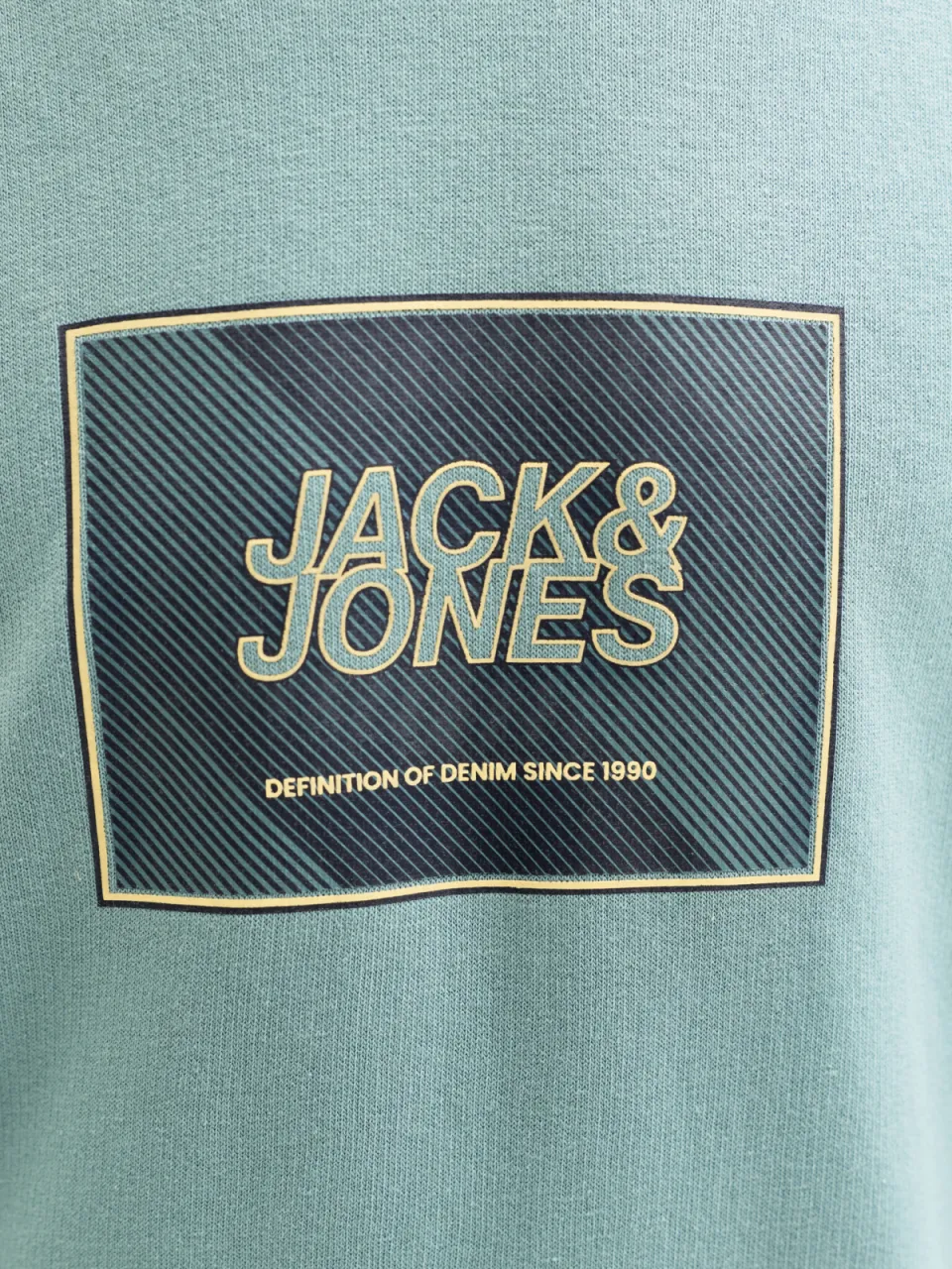 Jack & Jones JUNIOR hoodie blauw, foto 6