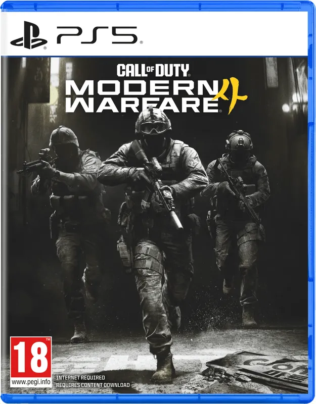 Activision Blizzard Call of Duty Modern Warfare 4 PS5