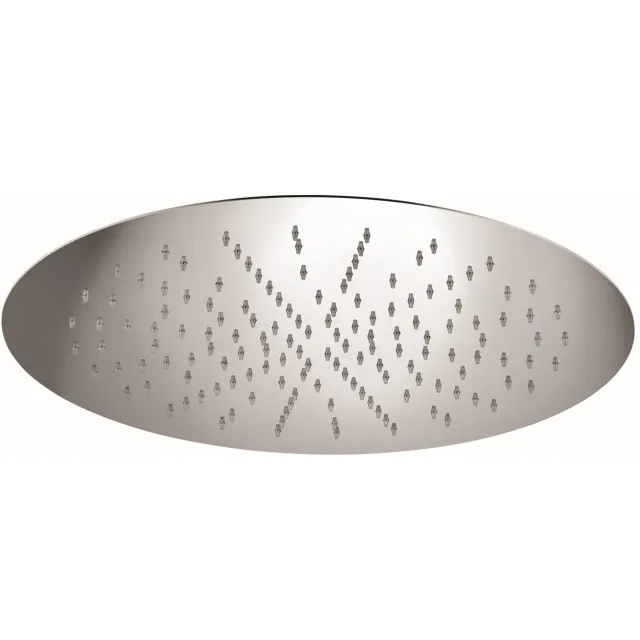 Bellezza Bagno ClipOn inbouw hoofddouche rond mat wit