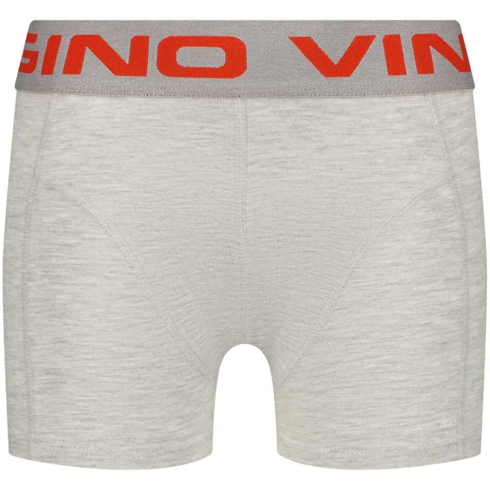 Vingino boxershorts set van 7 blauw/multicolor, foto 3
